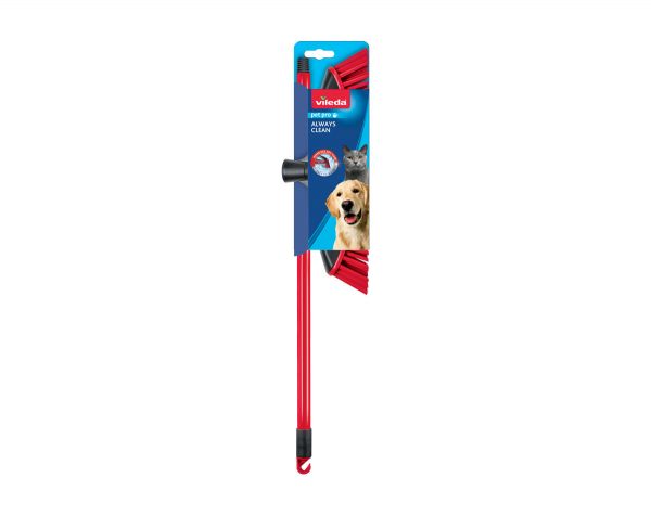 Vileda omelo s tele. držalom  Pet Pro S