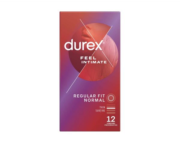 Durex kondomi 12/1 Feel Intimate
