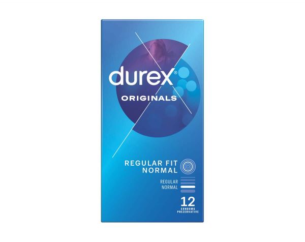 Durex kondomi 12/1 Classic