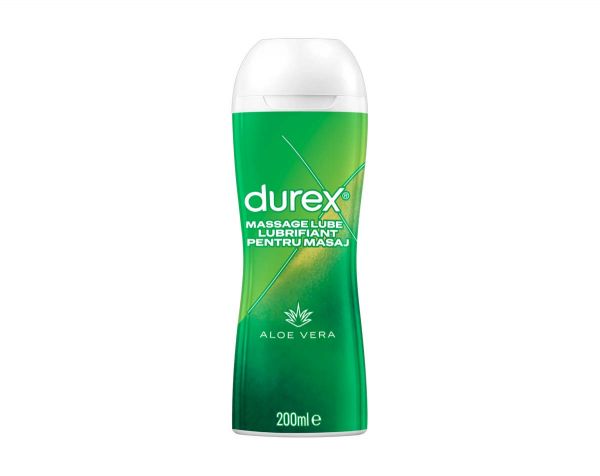 Durex lubrikant 200ml Aloe Vera