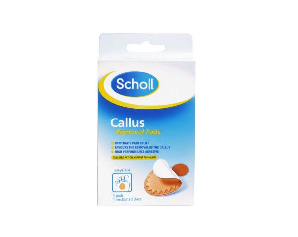 Scholl blazinice za žulje