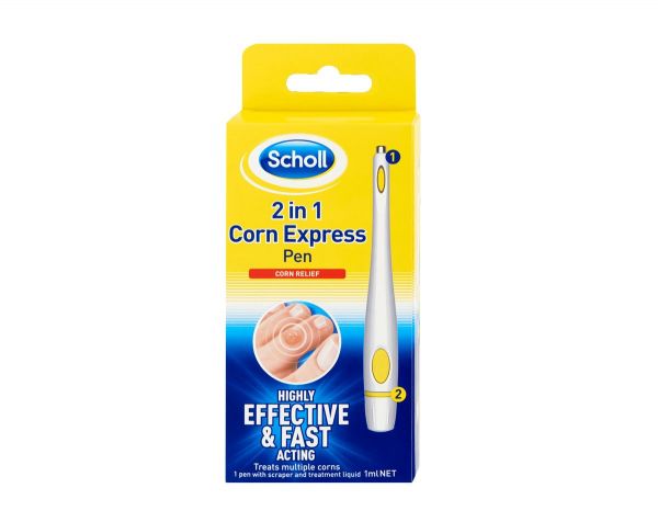 Scholl svinčnik za otiščance 1ml