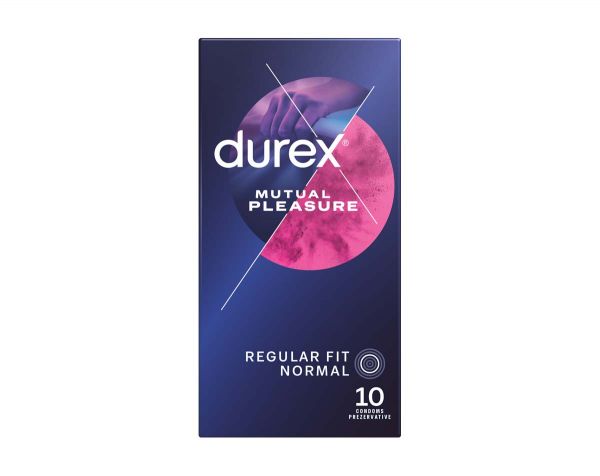 Durex kondomi 10/1 Mutual Pleasure