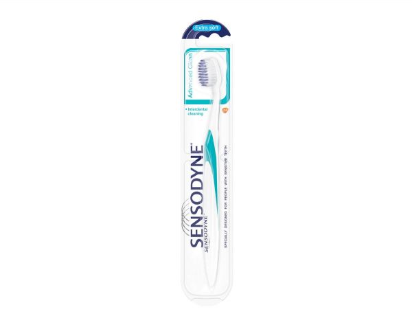Sensodyne Advanced clen Extra soft zobna ščetka