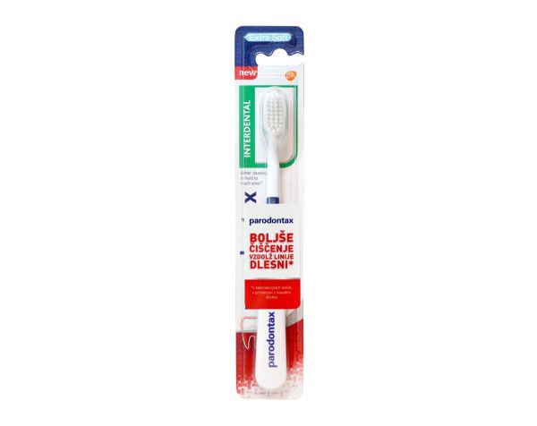 Parodontax Interdental zobna ščetka