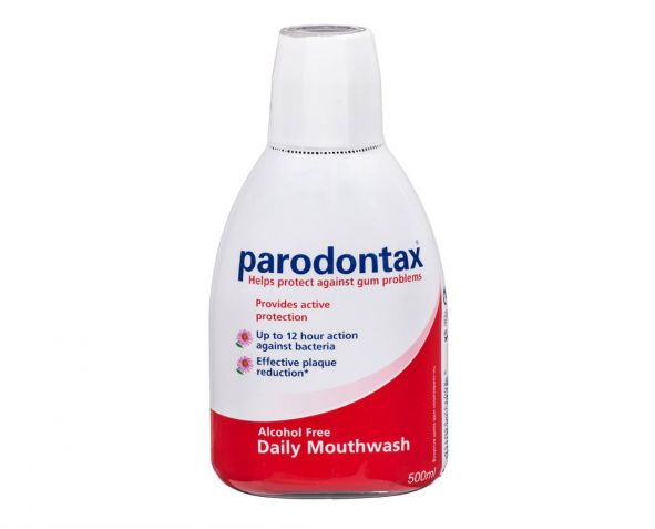 Parodontax ustna voda