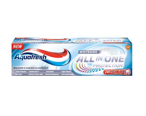 Aquafresh All in one Whitening