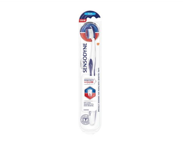 Sensodyne Sensitivity & gum zobna ščetka