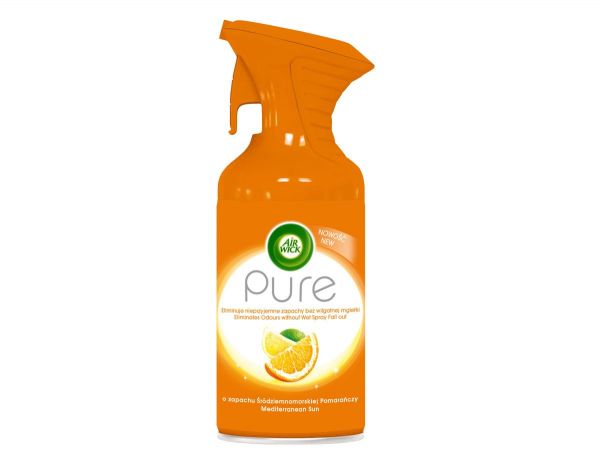 Air Wick Pure sprej Mediterranean Sun 250ml
