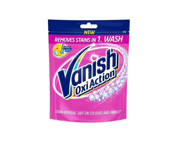 Vanish prašek Pink 300g