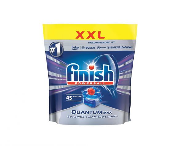 Finish Quantum 45 tablet