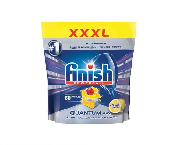 Finish Quantum 60 tablet Limona