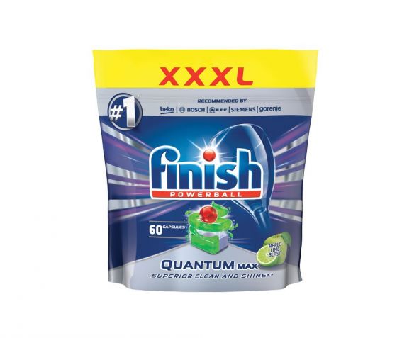 Finish Quantum 60 tablet jabolko in limeta