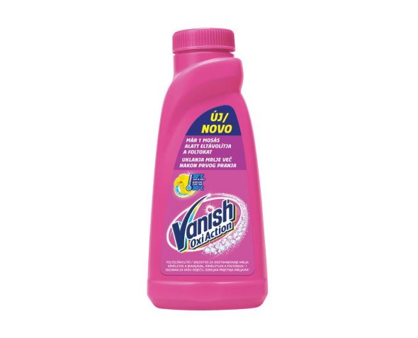 Vanish tekočina Pink 500ml
