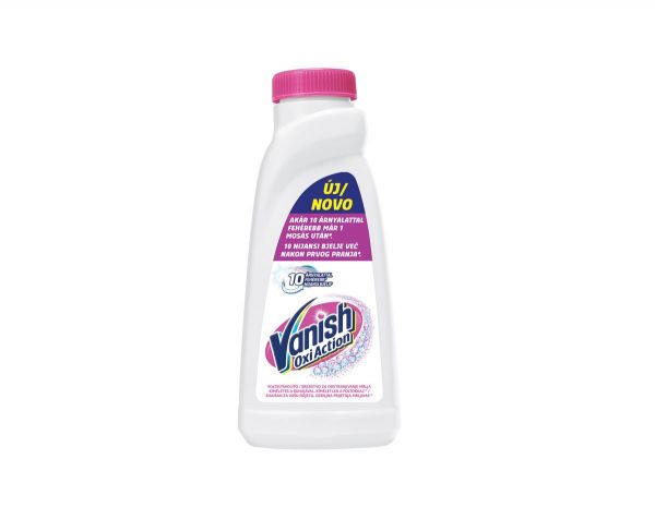 Vanish tekočina White 500ml