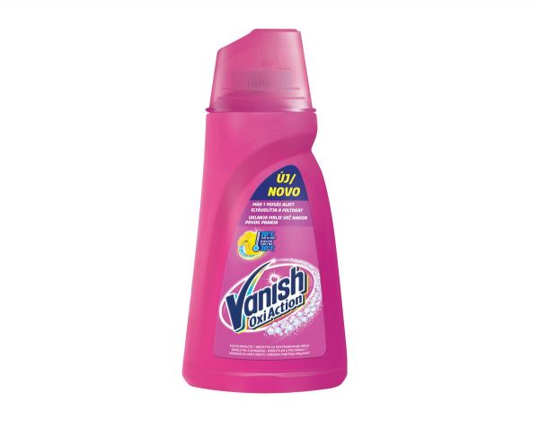 Vanish tekočina Pink 1l