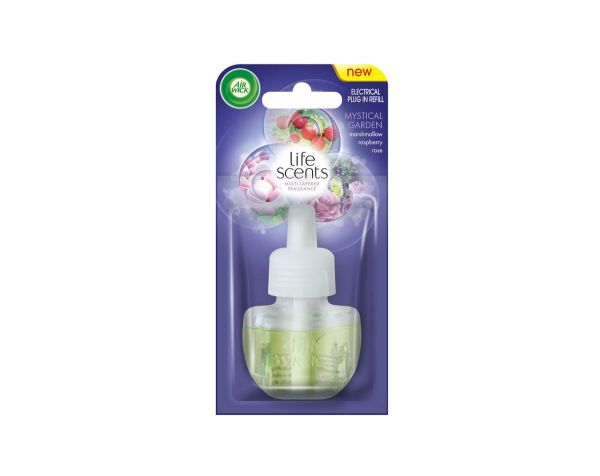 Air Wick električno polnilo Mystical garden 19ml
