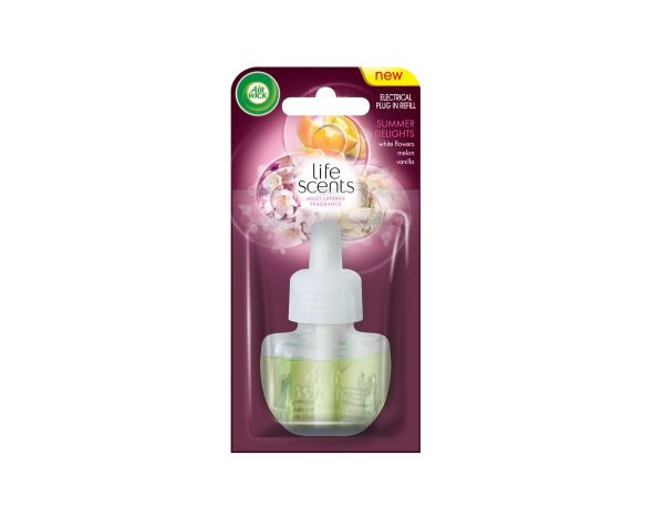 Air Wick električno polnilo Summer Delights 19ml