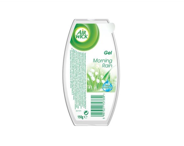Air Wick Gel Morning Rain 150gr