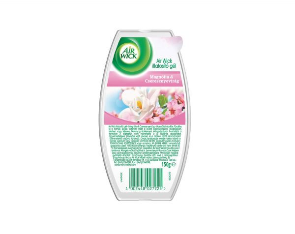 Air Wick Gel Magnolia & Cherry Blossom 150gr
