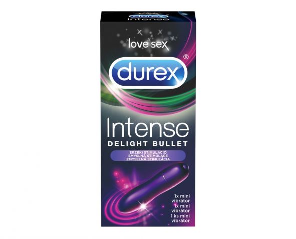 Durex vibrator Delight Bullet
