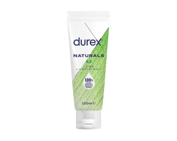 Durex lubrikant 100ml Naturals