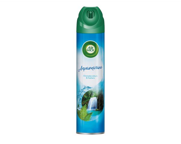 Air Wick Base sprej Aquamarine 300ml 