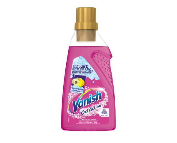 Vanish gel Pink 750ml
