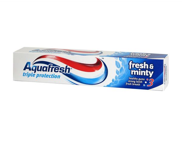 Aquafresh Fresh&Minty zobna pasta