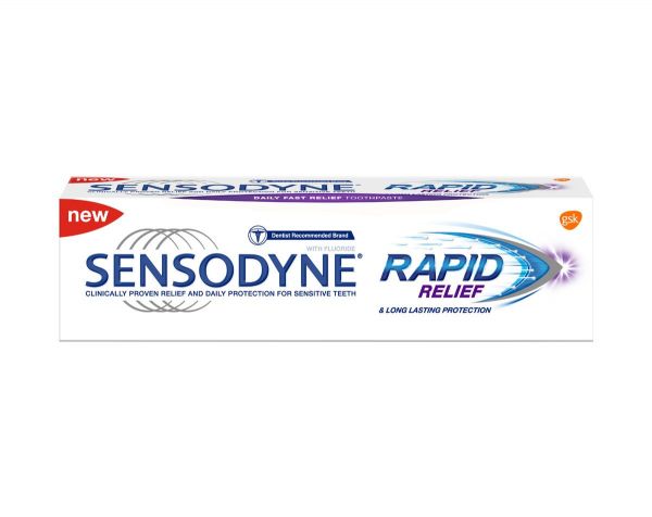 Sensodyne Rapid Relief