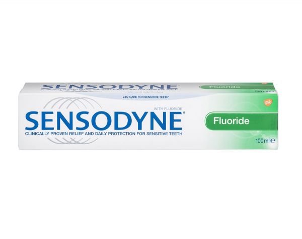 Sensodyne Fluor zobna pasta