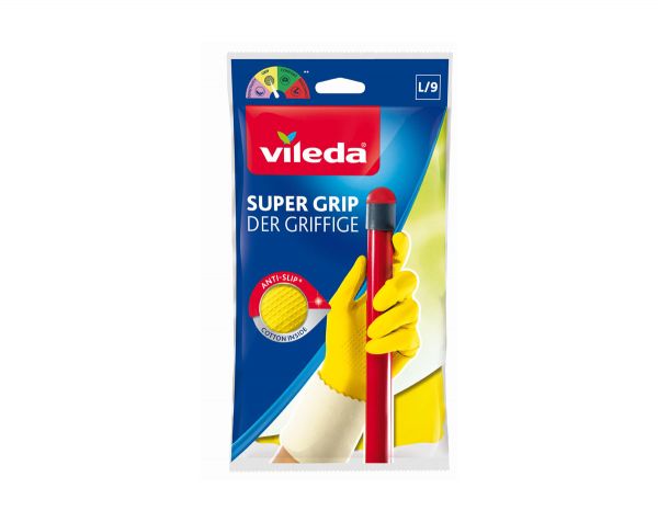 Vileda rokavice Super Grip