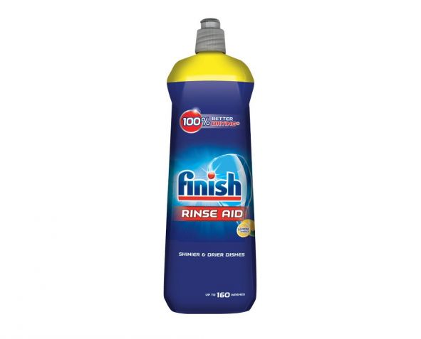 Finish sredstvo za izpiranje 800ml Limona