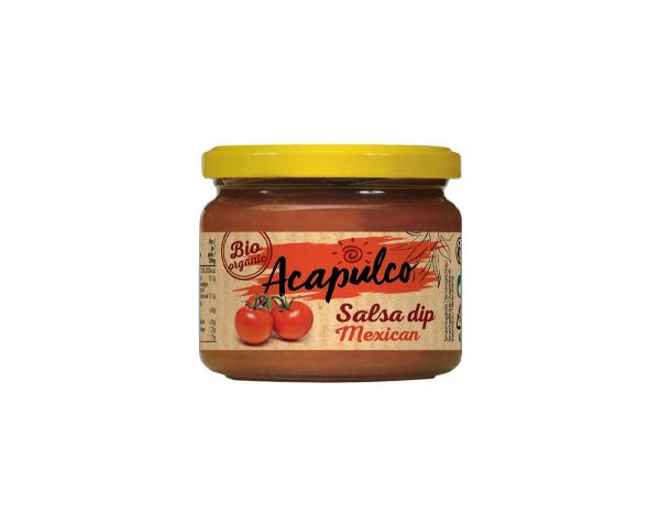 Acapulco Bio Salsa