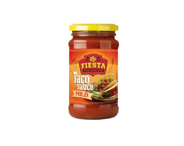 La Fiesta Taco Blaga Omaka