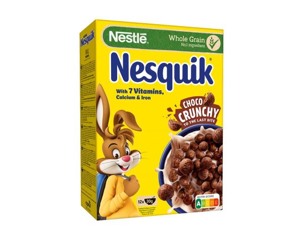 Nesquik žitarice 375 g