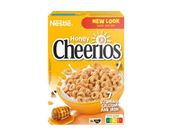 Honey Cheerios žitarice 375 g