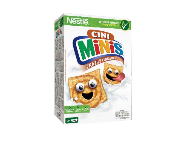 Cini Minis žitarice 375 g