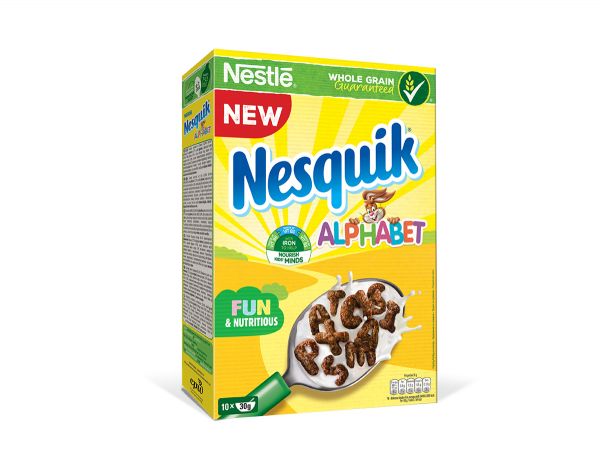 Nesquik ABC žitarice 325g
