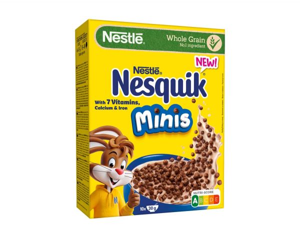 Nesquik žitarice Minis 300 g