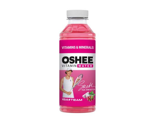 Oshee Vitamin water vitamini in minerali