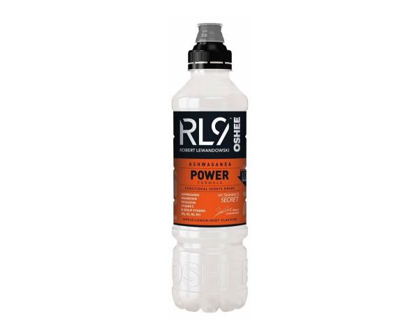 Oshee RL9 Power Ašvaganda športni napitek