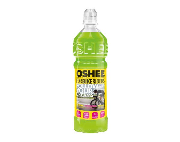 Oshee izotonik limeta