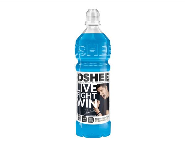 Oshee izotonik sadni okus