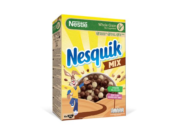 Nesquik Mix žitarice 325 g