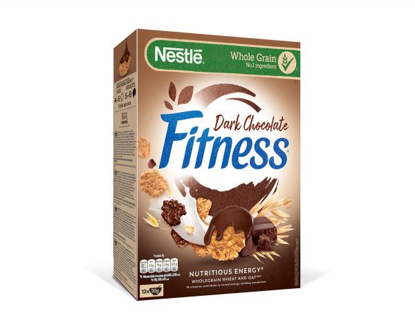 Fitness Dark Chocolate žitarice 375 g