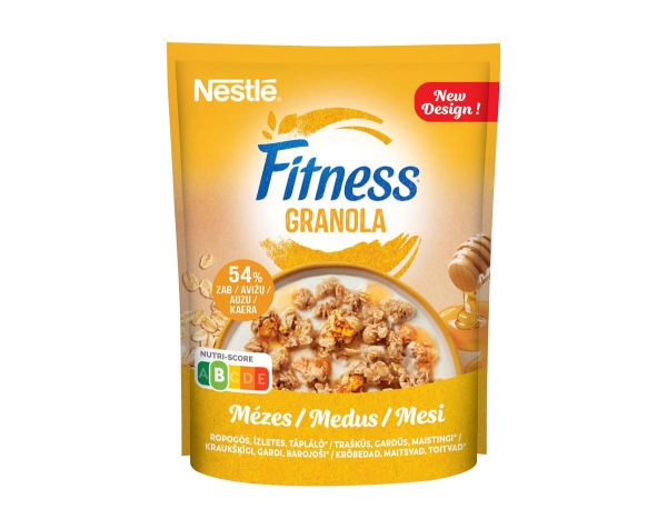 Fitness Granola Honey žitarice 300 g
