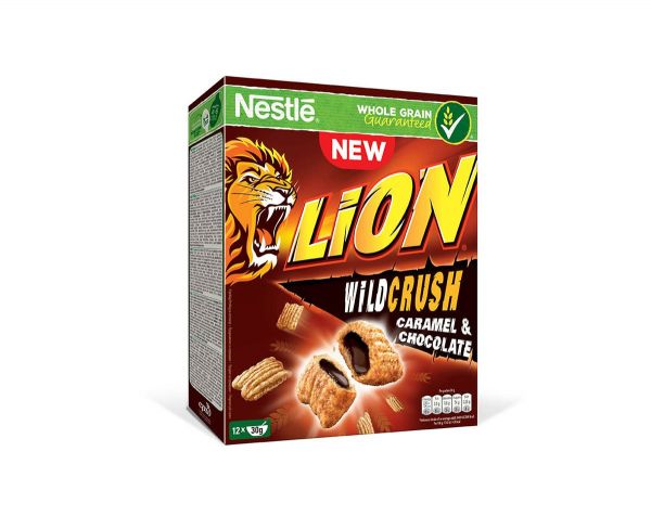 Lion pillows 360g