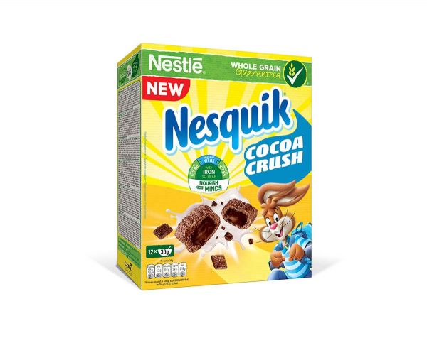 Nesquik pillows 360g