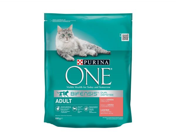 Purina One Adult - suha hrana za odrasle mačke